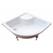 Душовий піддон глибокий Ravak Sabina 90x90x27 см LA (A217001020) Душовий піддон глибокий Ravak Sabina 90x90x27 см LA (A217001020)