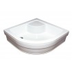 Душовий піддон глибокий Ravak Sabina 90x90x27 см LA (A217001020) Душовий піддон глибокий Ravak Sabina 90x90x27 см LA (A217001020)