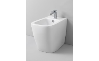 Підлогове біде ArtCeram A16, glossy white (ASB0020100)