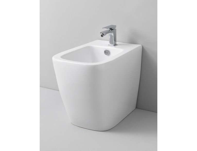 Підлогове біде ArtCeram A16, glossy white (ASB0020100)