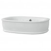Умивальник на стільницю ArtСeram Azuley,glossy white (AZL0020100)