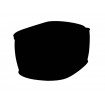 Підвісний унітаз ArtCeram Azuley, glossy black (AZV0010300)