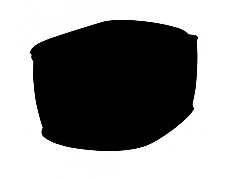 Підвісний унітаз ArtCeram Azuley, glossy black (AZV0010300)