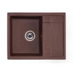 Кухонна мийка Granado Altea 610x495 мм, marron (1306)
