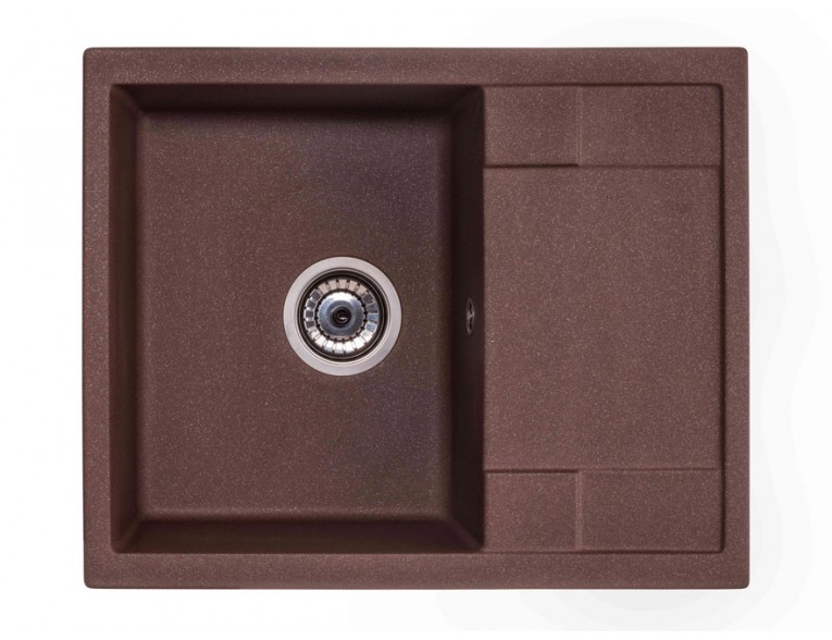 Кухонна мийка Granado Altea 610x495 мм, marron (1306)