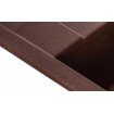 Кухонна мийка Granado Altea 610x495 мм, marron (1306) Кухонна мийка Granado Altea 610x495 мм, marron (1306)