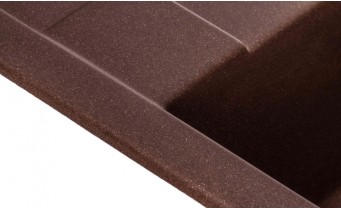 Кухонна мийка Granado Altea 610x495 мм, marron (1306)