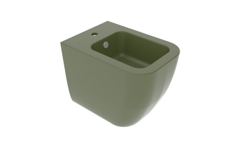 Підлогове біде GSG BRIO 52,5 см Olive (BRBI01026) Підлогове біде GSG BRIO 52,5 см Olive (BRBI01026)