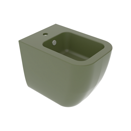 Підлогове біде GSG BRIO 52,5 см Olive (BRBI01026)