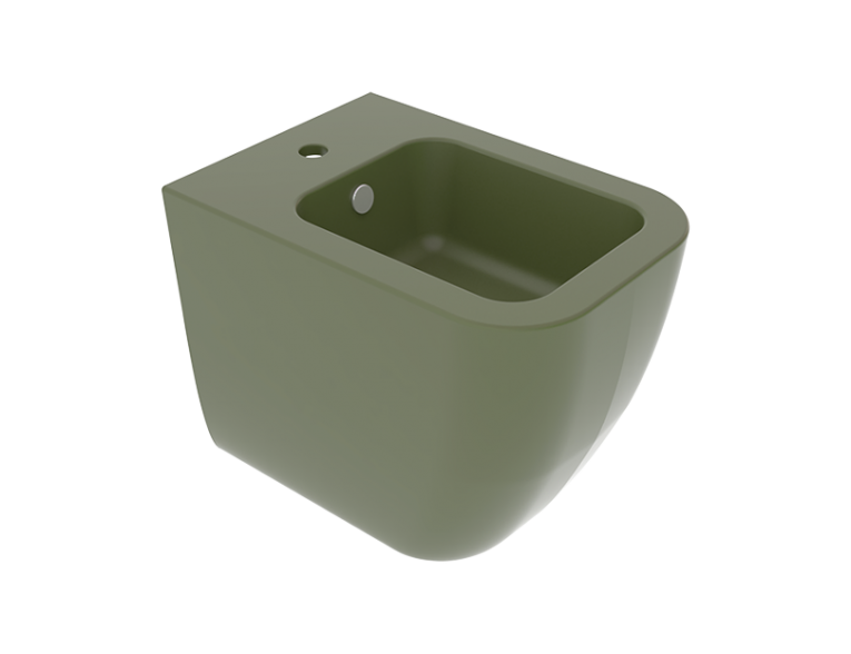 Підлогове біде GSG BRIO 52,5 см Olive (BRBI01026)