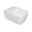 Підвісне біде GSG BRIO 52,5 см white glossy (BRBISO000)