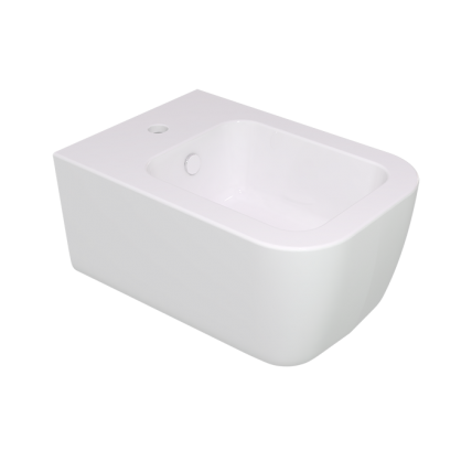 Підвісне біде GSG BRIO 52,5 см white glossy (BRBISO000)