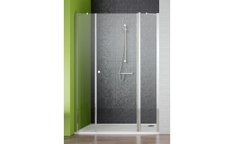 Душові двері в нішу Radaway Eos II DWS 140 праві, прозоре (3799456-01R)