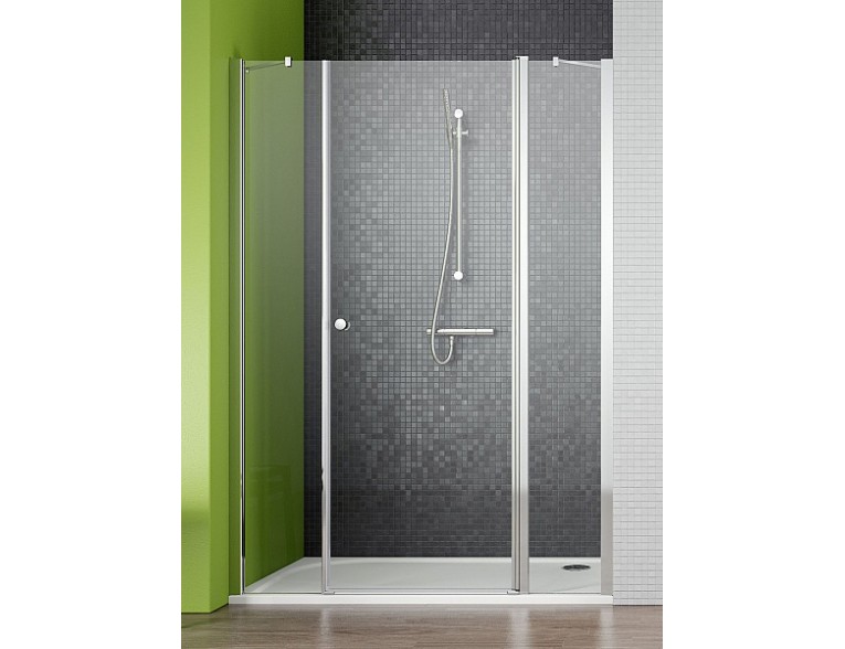 Душові двері в нішу Radaway Eos II DWS 140 праві, прозоре (3799456-01R)