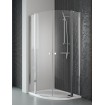Права частина душової кабіни Radaway Eos II PDD 100, прозоре (3799472-01R)