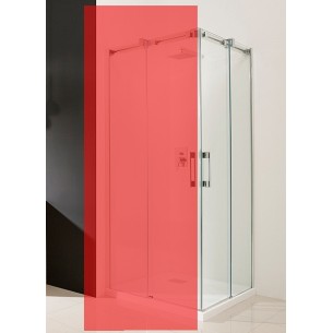 Права частина душової кабіни Radaway Espera KDD 100, прозоре (380152-01R)