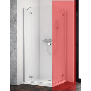 Ліва частина душової кабіни Radaway Essenza New KDD 90 (385060-01-01L) Ліва частина душової кабіни Radaway Essenza New KDD 90 (385060-01-01L)
