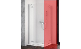 Ліва частина душової кабіни Radaway Essenza New KDD 90 (385060-01-01L) Ліва частина душової кабіни Radaway Essenza New KDD 90 (385060-01-01L)