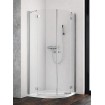 Права частина душової кабіни Radaway Essenza New PDD 90 (385001-01-01R) Права частина душової кабіни Radaway Essenza New PDD 90 (385001-01-01R)