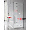 Стінка для душової кабіни Radaway Euphoria S3 100 (383036-01)