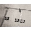 Двері для душової кабіни Radaway Euphoria KDJ+S 100 праві (383022-01R) Двері для душової кабіни Radaway Euphoria KDJ+S 100 праві (383022-01R)