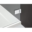 Двері для душової кабіни Radaway Euphoria KDJ 80 ліві (383043-01L)