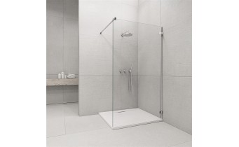 Фронтальна частина (перегородка) Radaway Euphoria Walk-in W1 70 (383117-01-01) Фронтальна частина (перегородка) Radaway Euphoria Walk-in W1 70 (383117-01-01)