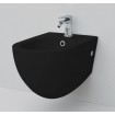 Підвісне біде ArtСeram File 2.0, matt black (FLB0011700)