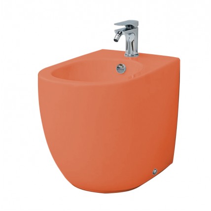 Підлогове біде ArtСeram File 2.0, orange cameo (FLB0021300)