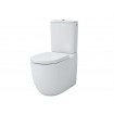 Унітаз моноблок ArtCeram File 2.0, glossy white (FLV0030100 )