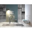 Підвісне біде GSG GLASS 53 см white glossy (GLBISO000)