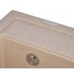 Кухонна мийка Granado Lerida 560x510 мм, avena (0402) Кухонна мийка Granado Lerida 560x510 мм, avena (0402)