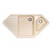 Кухонна мийка Granado Ibiza 980x500 мм, ivory (1804)