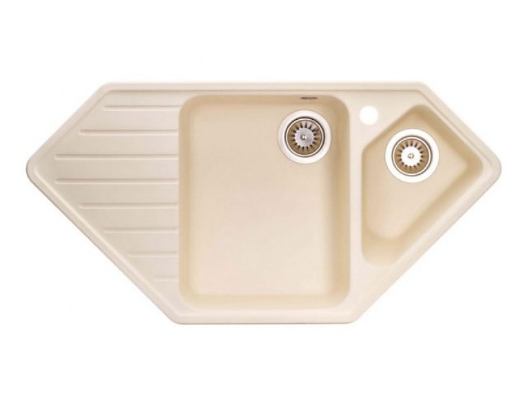Кухонна мийка Granado Ibiza 980x500 мм, ivory (1804)