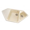 Кухонна мийка Granado Ibiza 980x500 мм, ivory (1804) Кухонна мийка Granado Ibiza 980x500 мм, ivory (1804)