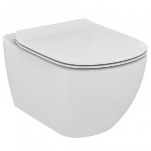 Підвісний унітаз Ideal Standard Teci 365x535x335 мм Aqua Blade (T007901)