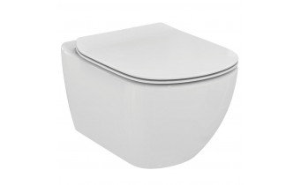 Підвісний унітаз Ideal Standard Teci 365x535x335 мм Aqua Blade (T007901) Підвісний унітаз Ideal Standard Teci 365x535x335 мм Aqua Blade (T007901)