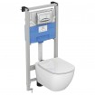 Підвісний унітаз Ideal Standard Teci 365x535x335 мм Aqua Blade (T007901) Підвісний унітаз Ideal Standard Teci 365x535x335 мм Aqua Blade (T007901)