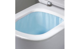 Підвісний унітаз Ideal Standard Teci 365x535x335 мм Aqua Blade (T007901)