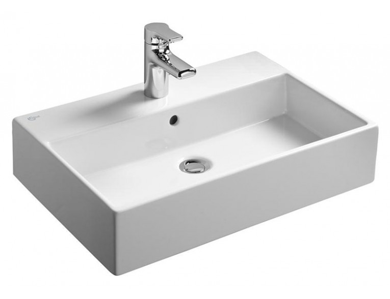 Умивальник на стільницю Ideal Standard Strada 60x42 см (K077801)