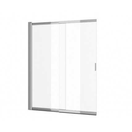 Шторка для ванни EXCELLENT LINER 1100x1400, двосекційна розсувна (KAEX.2920.1100.LP) Шторка для ванни EXCELLENT LINER 1100x1400, двосекційна розсувна (KAEX.2920.1100.LP)