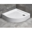 Душовий піддон Radaway Laros A Compact 85x85x17см, білий (SLA8585-01)