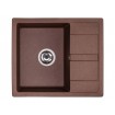 Кухонна мийка Granado Madrid 580x500 мм, marron (1606)