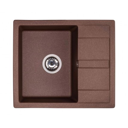 Кухонна мийка Granado Madrid 580x500 мм, marron (1606)