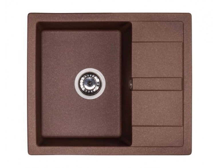 Кухонна мийка Granado Madrid 580x500 мм, marron (1606)