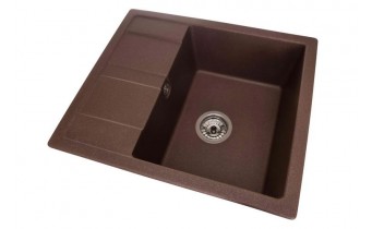 Кухонна мийка Granado Madrid 580x500 мм, marron (1606)