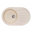 Кухонна мийка Granado Murcia 780x500 мм, ivory (1704)