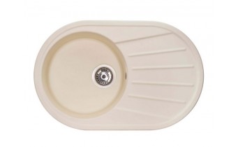 Кухонна мийка Granado Murcia 780x500 мм, ivory (1704)