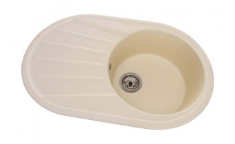 Кухонна мийка Granado Murcia 780x500 мм, ivory (1704)