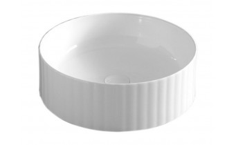 Умивальник на стільницю ArtCeram Millerighe, white (OSL0100100) Умивальник на стільницю ArtCeram Millerighe, white (OSL0100100)
